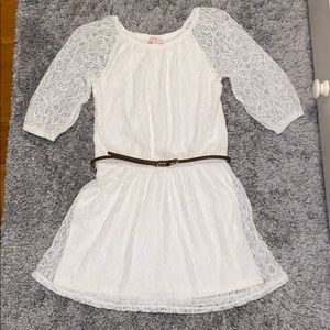 Girls dress.